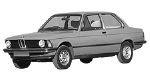 BMW E21 B20B8 Fault Code