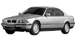 BMW E38 B20B8 Fault Code