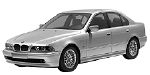 BMW E39 B20B8 Fault Code