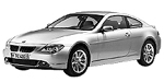 BMW E63 B20B8 Fault Code