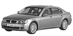 BMW E65 B20B8 Fault Code