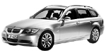BMW E91 B20B8 Fault Code