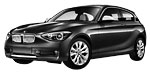 BMW F21 B20B8 Fault Code