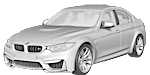 BMW F80 B20B8 Fault Code